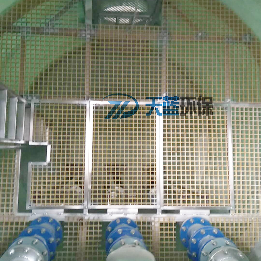 吉林省通化一体化污水泵站
